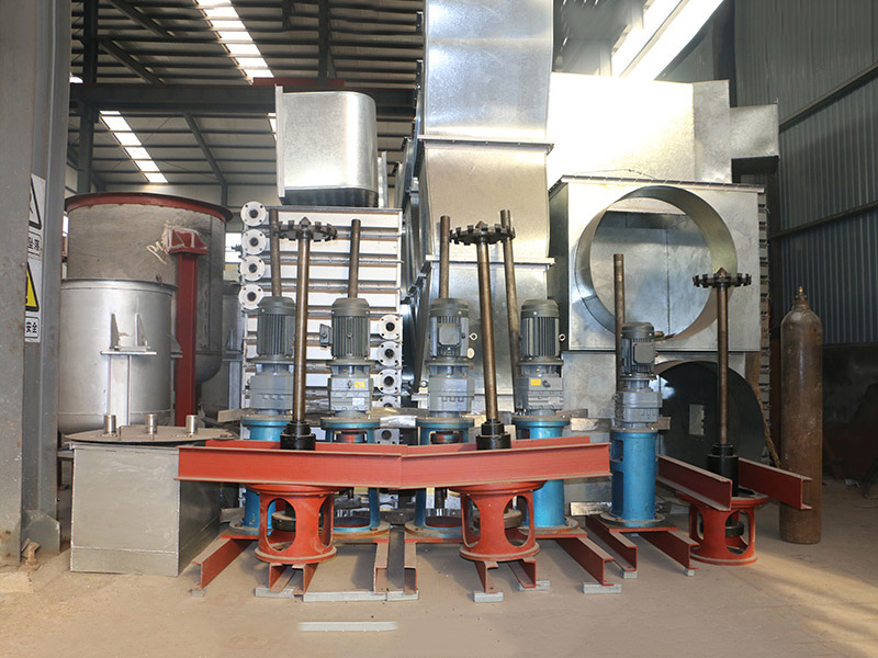 Assembly Site:Thermal Paper Coating Machine