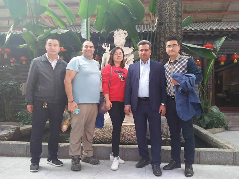 Cooperative partner