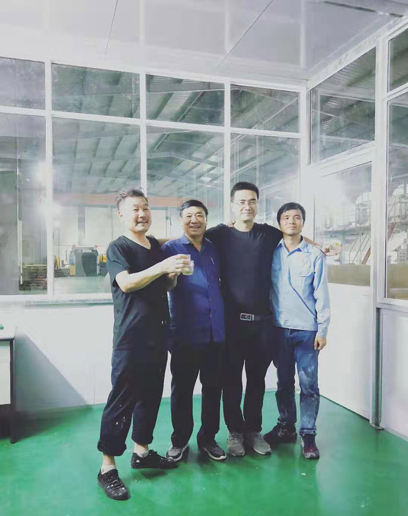 Cooperative partner