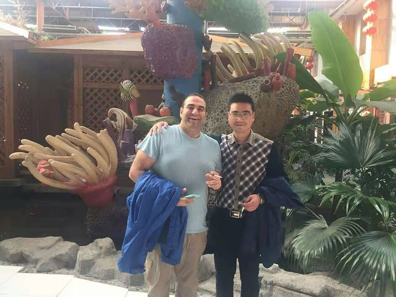 Cooperative partner