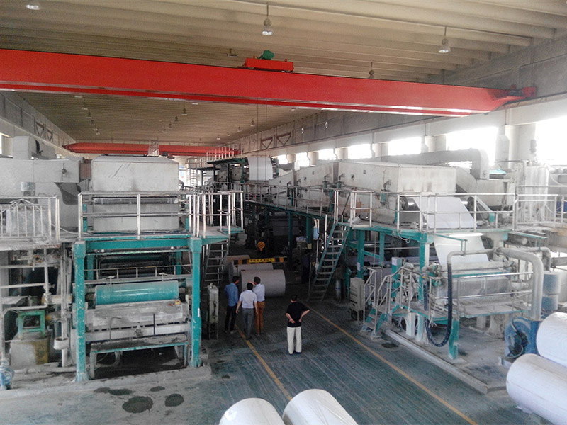 Thermal Paper Coating Machine