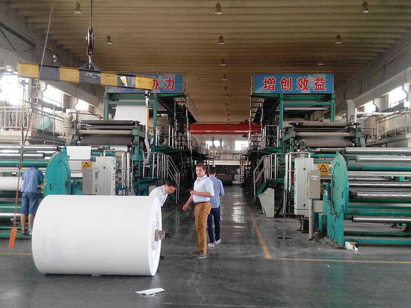 Thermal Paper Coating Machine