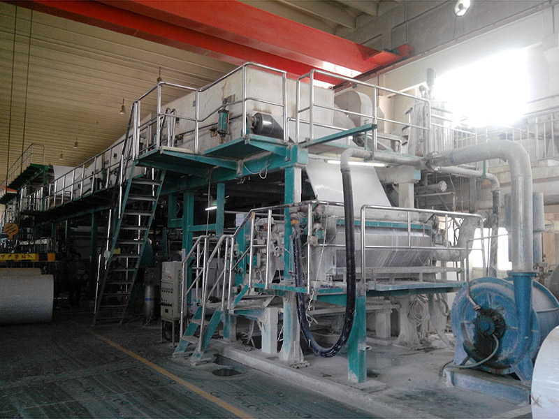 Thermal Paper Coating Machine