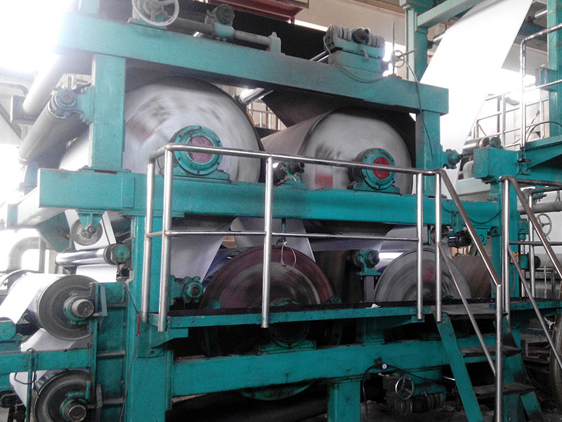Thermal Paper Coating Machine