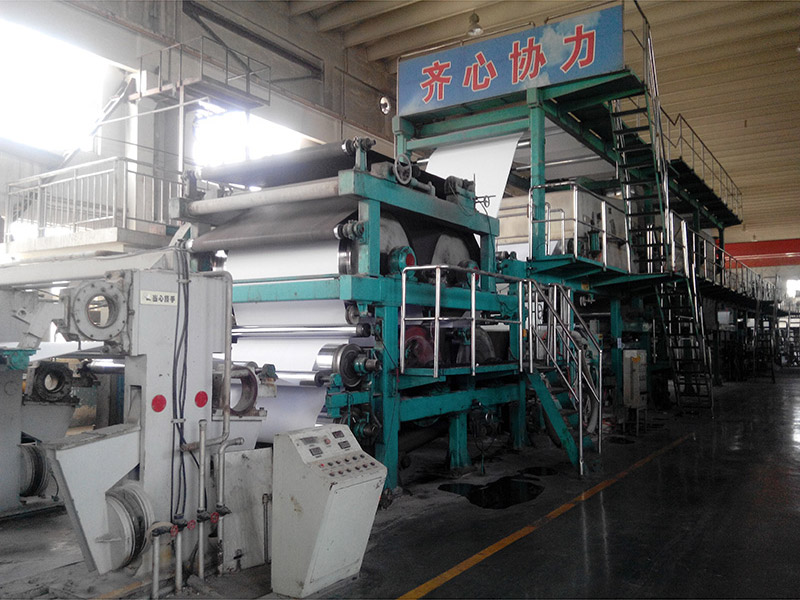 Thermal Paper Coating Machine