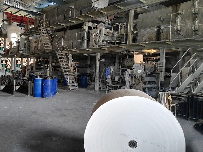 The Coated Paper Coating Machine