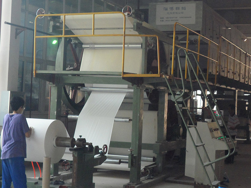 Carbonless Paper(NCR) Coating Machine