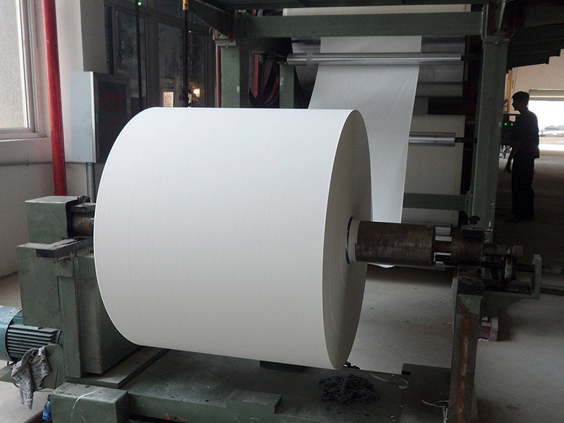 Carbonless Paper(NCR) Coating Machine