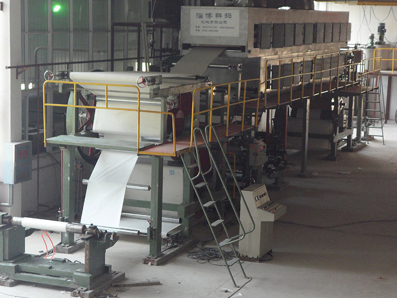 Carbonless Paper(NCR) Coating Machine