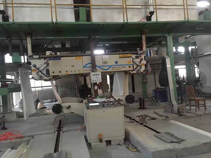 Sublimation paper coater