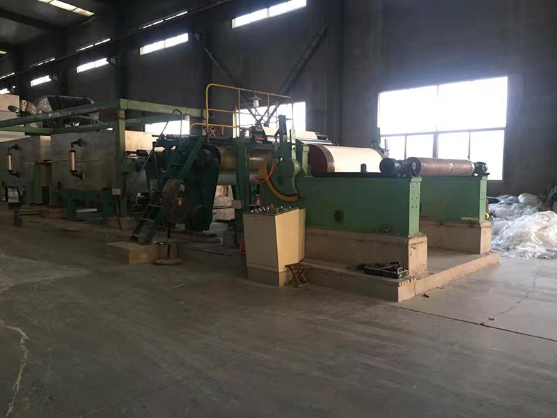 Sublimation paper coater