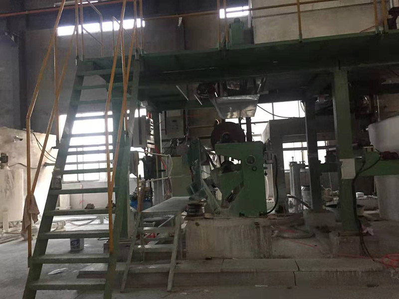 Sublimation paper coater