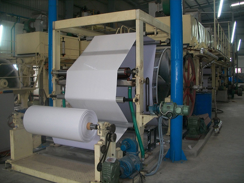 Coated Glass Paper Coating Machine